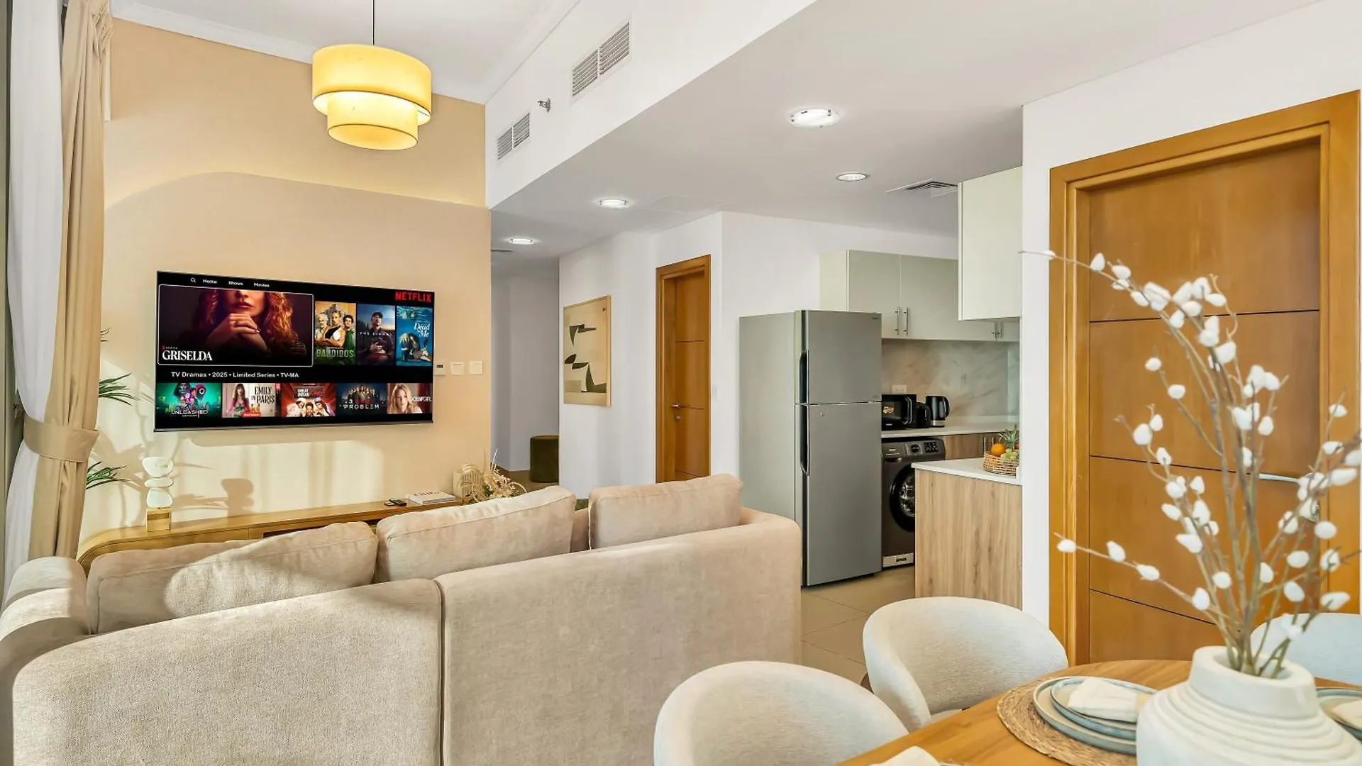 Apartment Sensational Direct Sea, Ain View And Palm Jumeirah In Dubai Marina United Arab Emirates