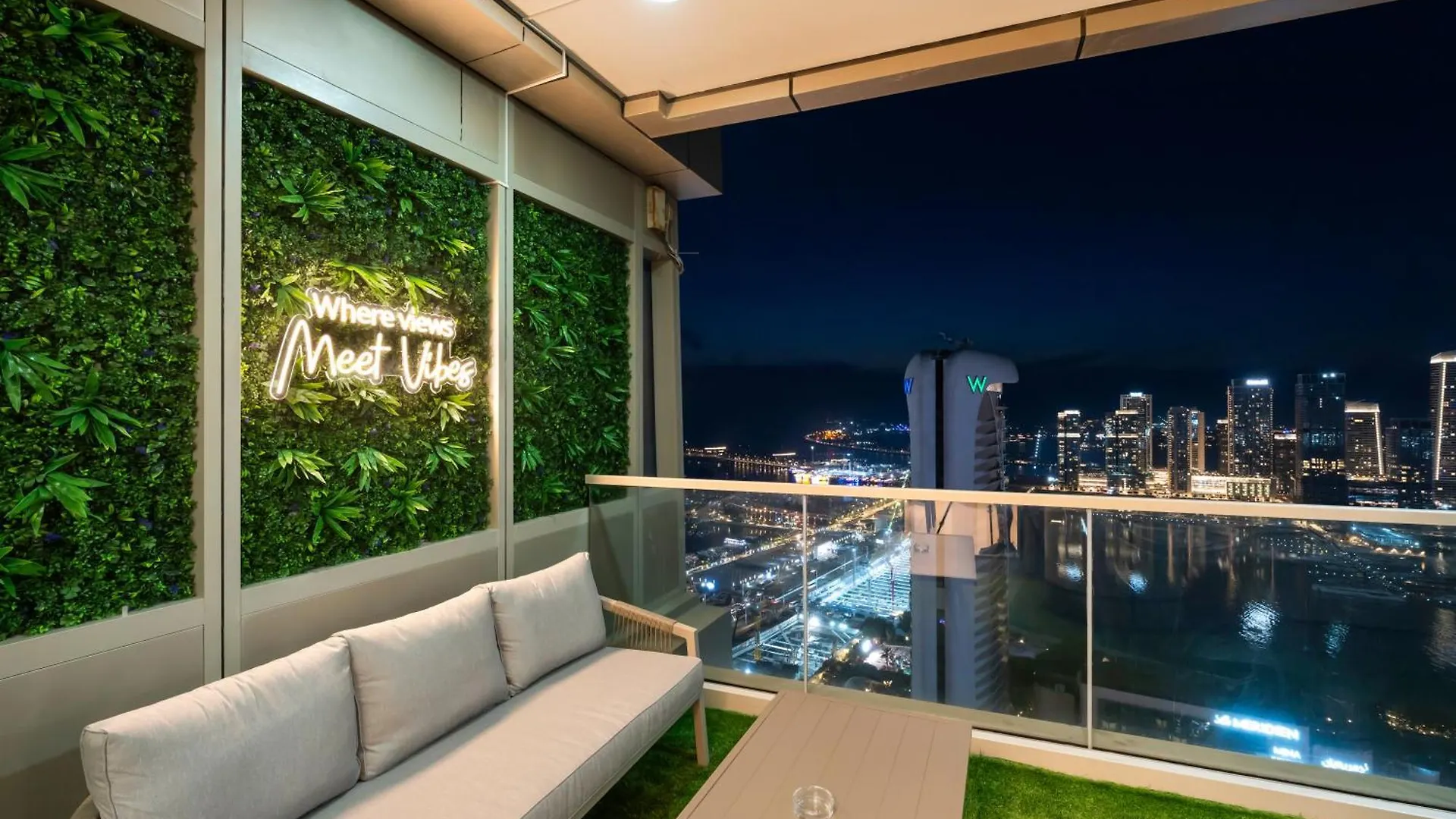 Sensational Direct Sea, Ain View And Palm Jumeirah In Dubai Marina 0*,  United Arab Emirates
