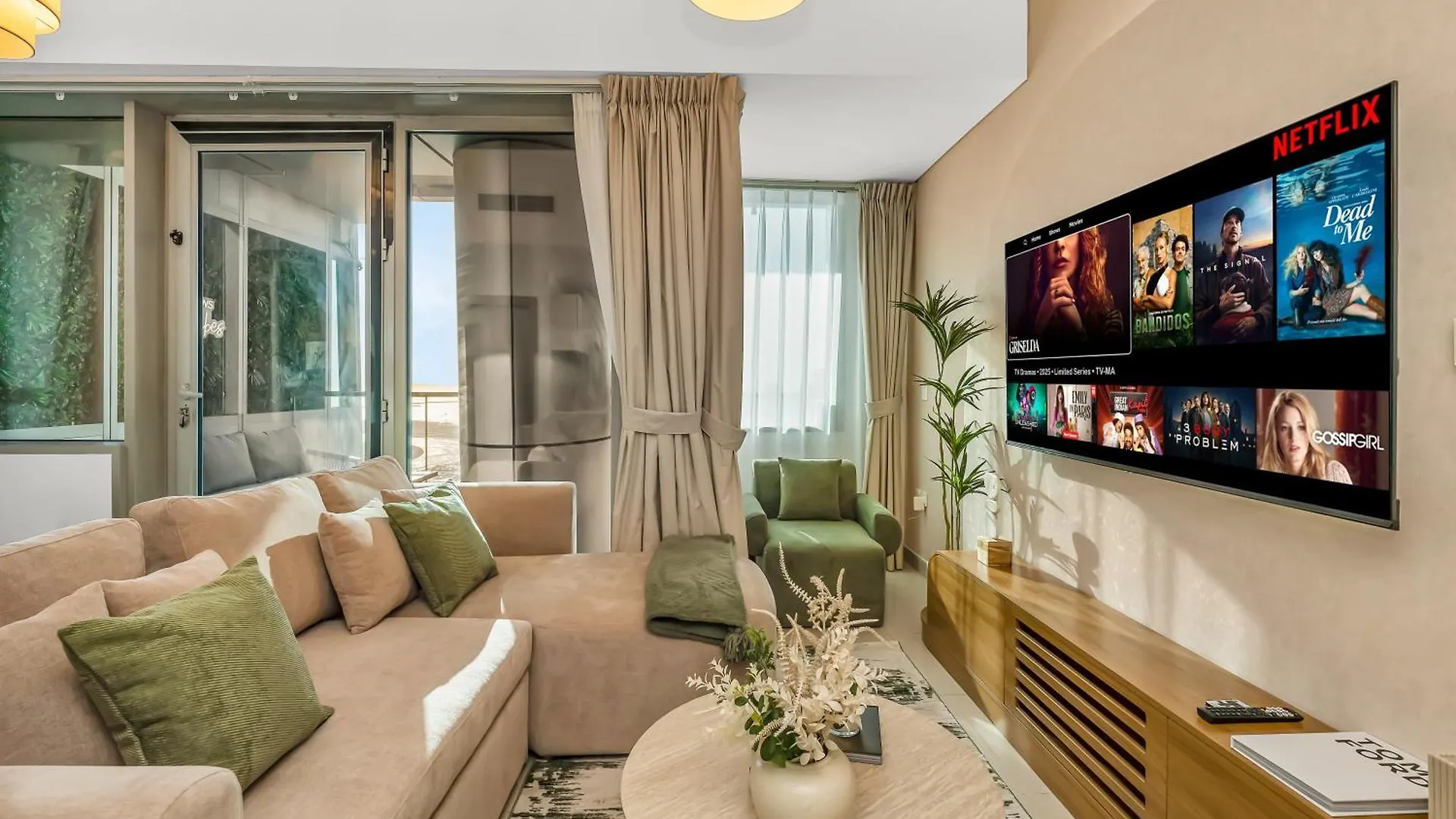 Sensational Direct Sea, Ain View And Palm Jumeirah In Dubai Marina 0*,  United Arab Emirates