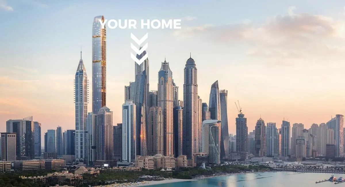 Sensational Direct Sea, Ain View And Palm Jumeirah In Dubai Marina 0*,  United Arab Emirates