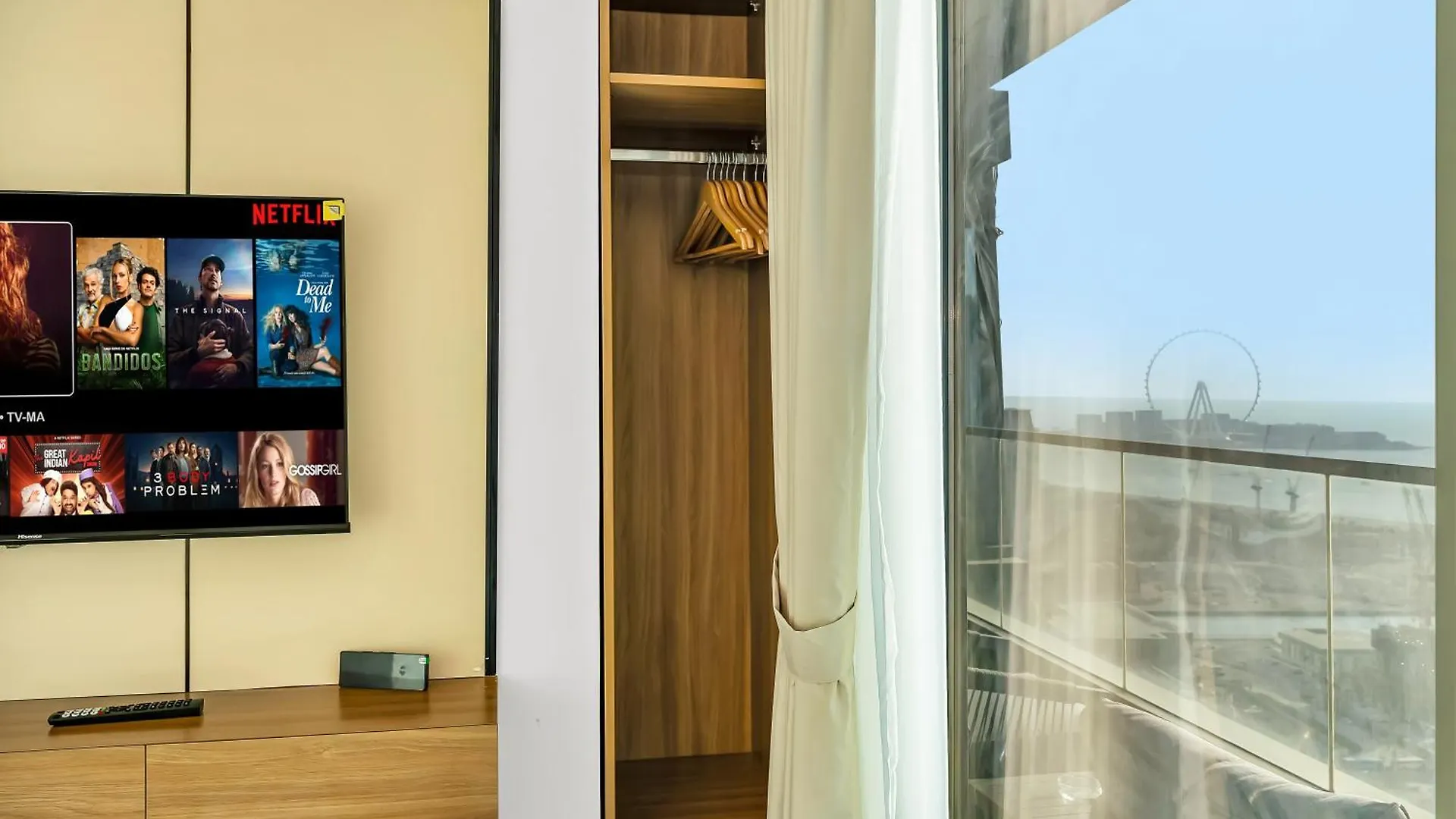Apartment Sensational Direct Sea, Ain View And Palm Jumeirah In Dubai Marina