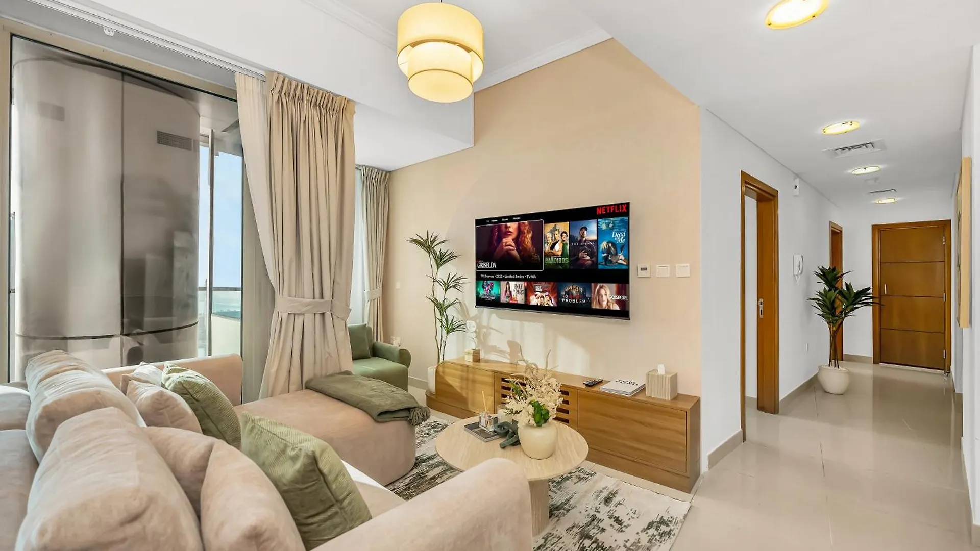 Sensational Direct Sea, Ain View And Palm Jumeirah In Dubai Marina