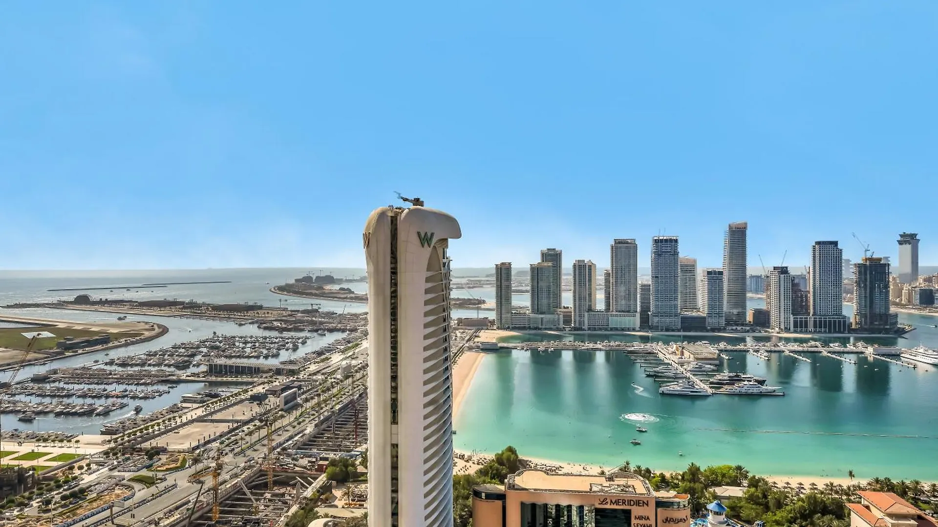 Sensational Direct Sea, Ain View And Palm Jumeirah In Dubai Marina 0*,  United Arab Emirates