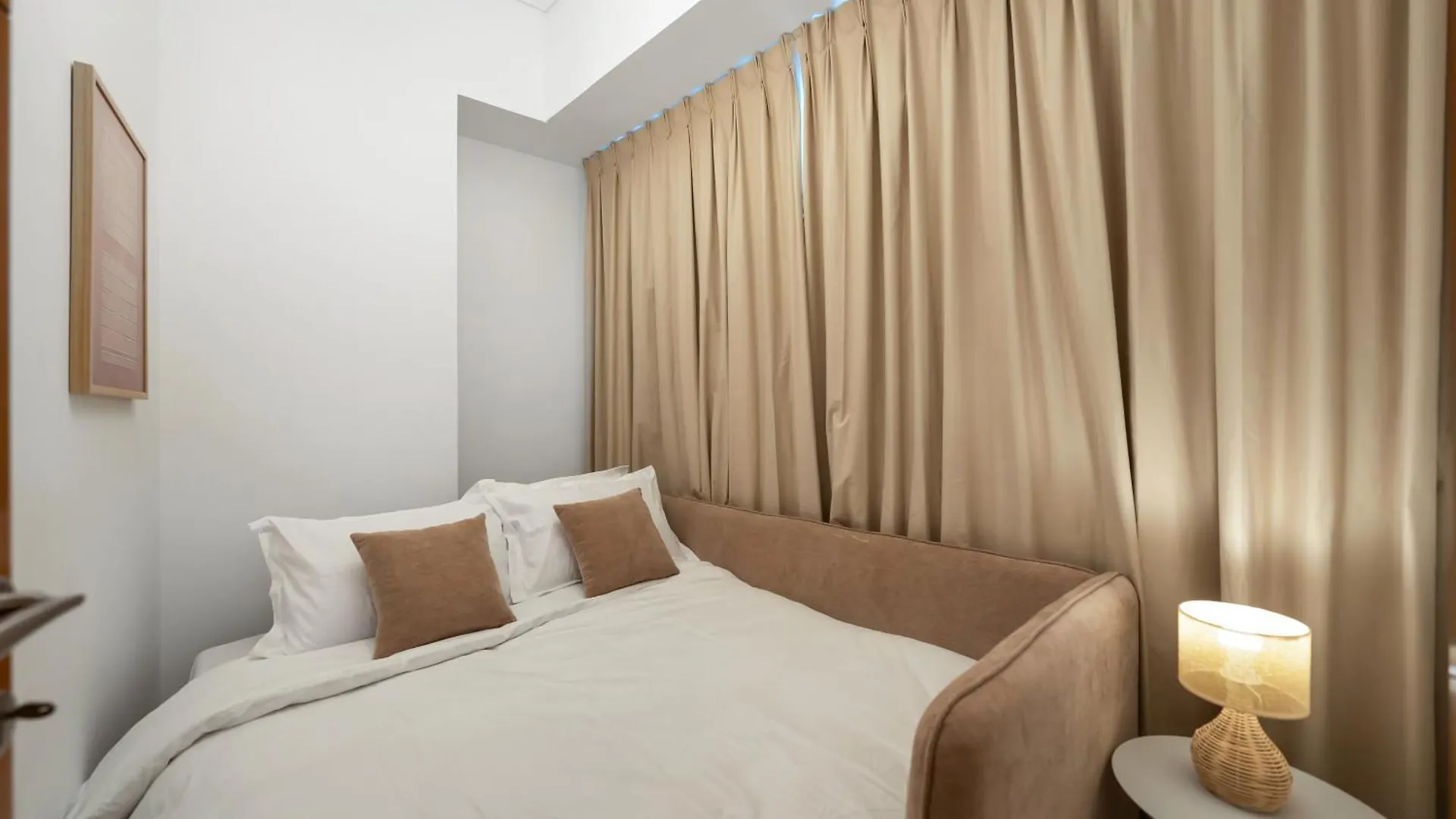 Sensational Direct Sea, Ain View And Palm Jumeirah In Dubai Marina Émirats arabes unis