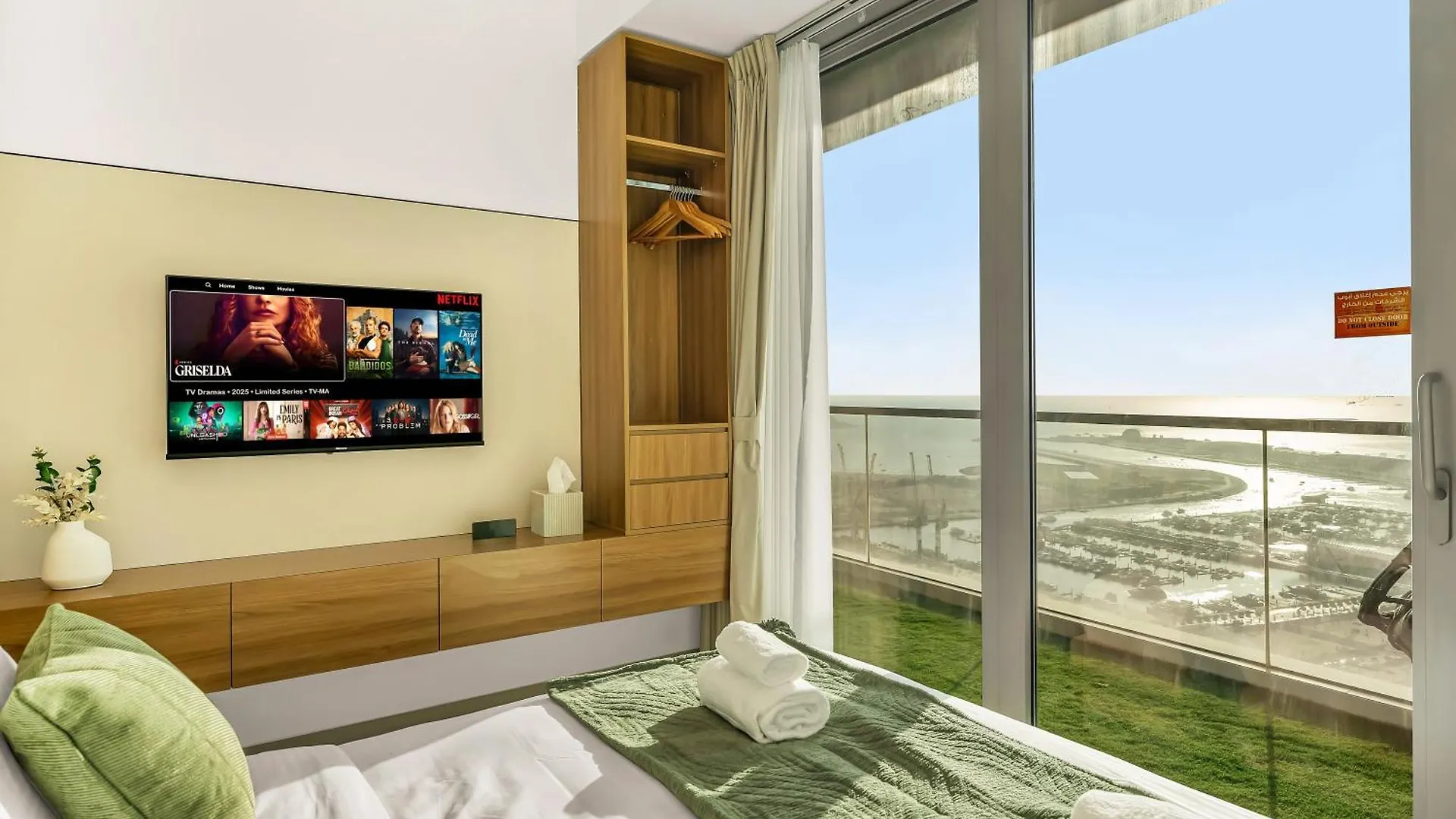 Sensational Direct Sea, Ain View And Palm Jumeirah In Dubai Marina 0*,