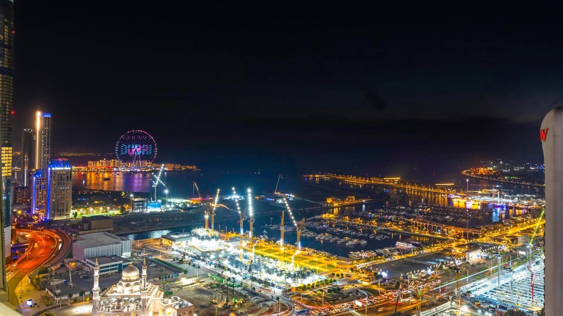 Appartement Sensational Direct Sea, Ain View And Palm Jumeirah In Dubai Marina