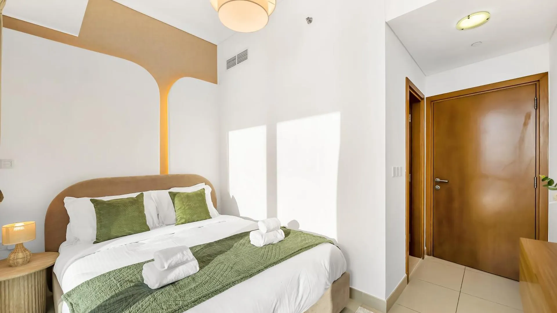 Sensational Direct Sea, Ain View And Palm Jumeirah In Dubai Marina 아랍에미리트
