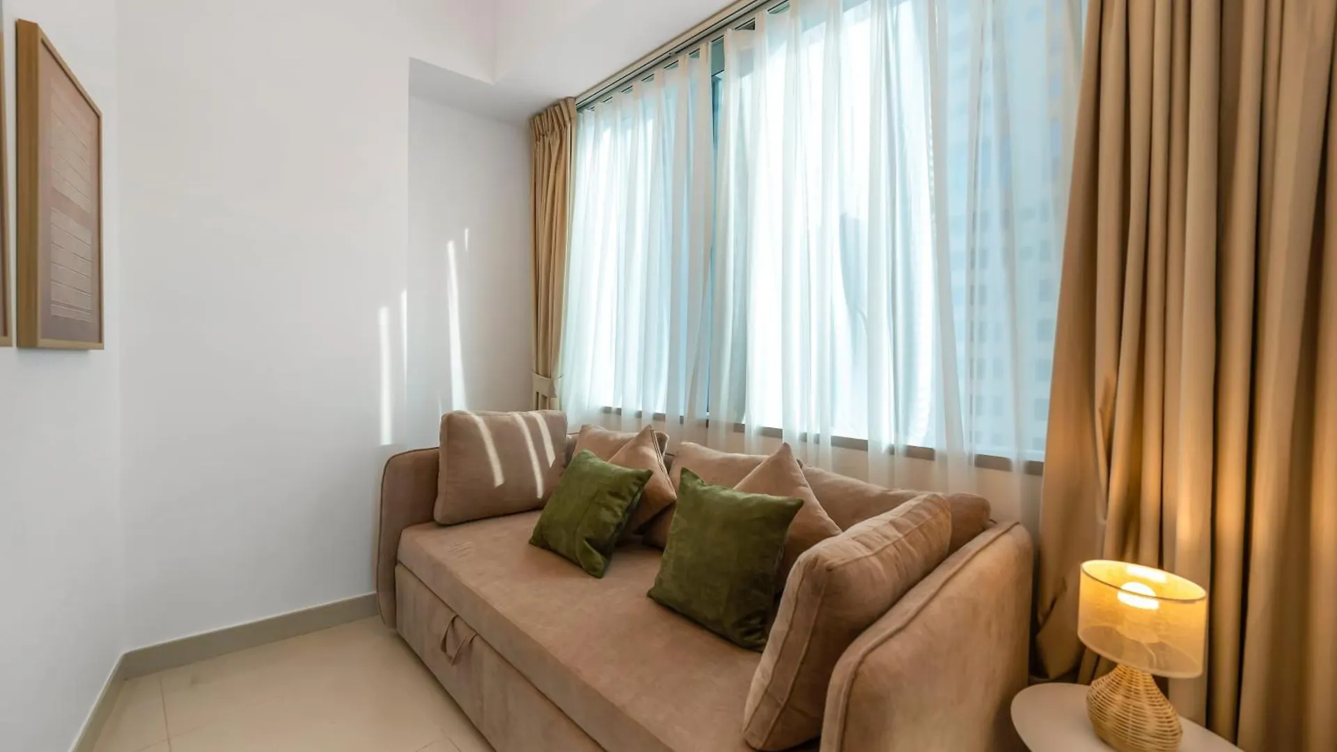 Appartement Sensational Direct Sea, Ain View And Palm Jumeirah In Dubai Marina Émirats arabes unis