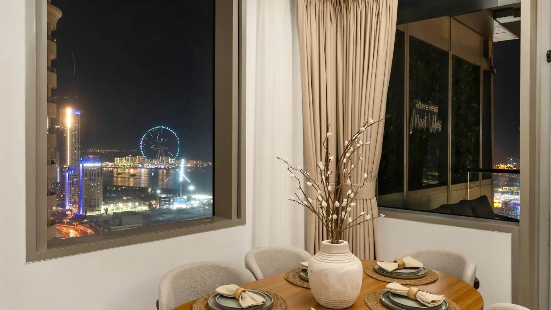 Sensational Direct Sea, Ain View And Palm Jumeirah In Dubai Marina 아랍에미리트