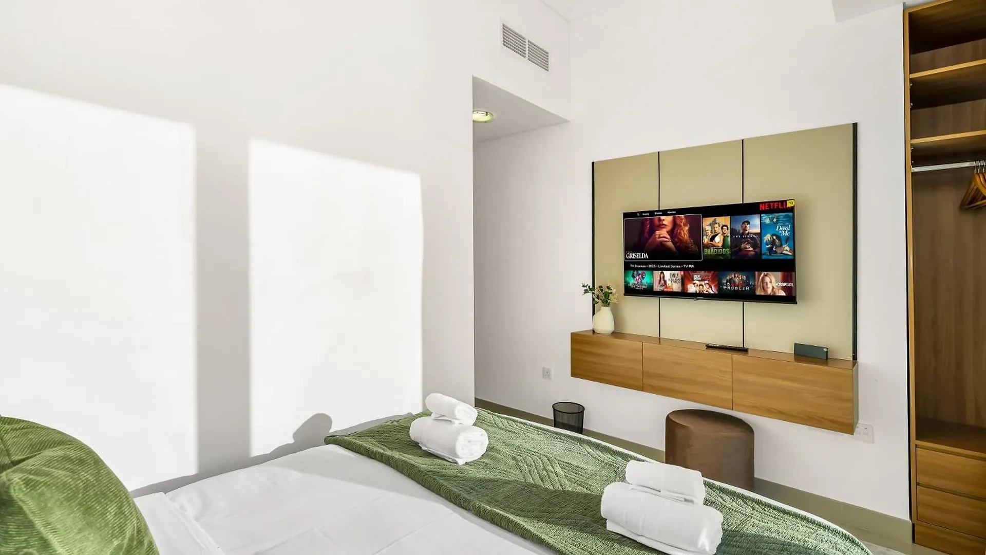Sensational Direct Sea, Ain View And Palm Jumeirah In Dubai Marina 아파트