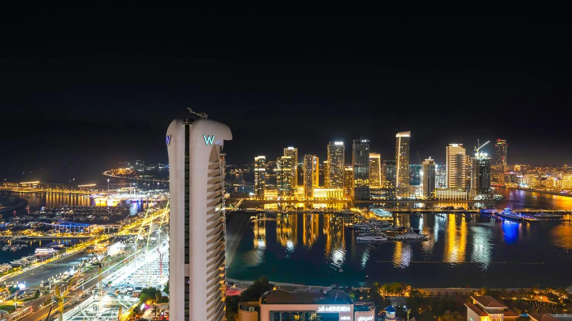Sensational Direct Sea, Ain View And Palm Jumeirah In Dubai Marina